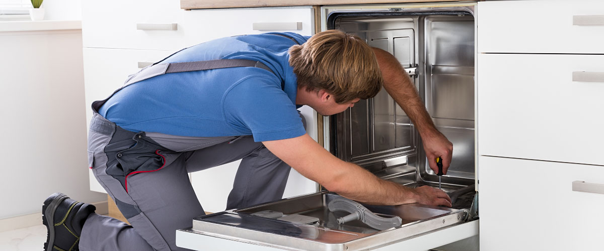 dishwasher repair la jolla